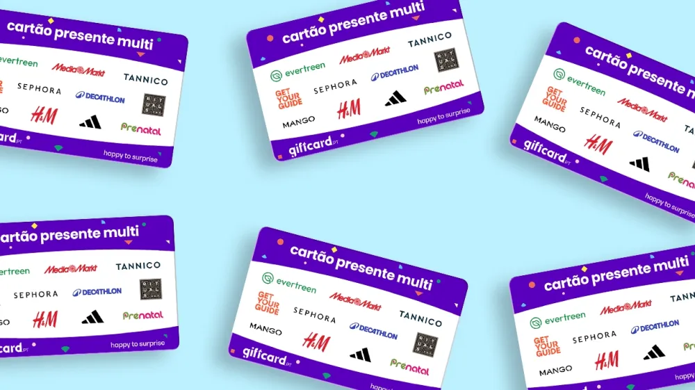 De Keuze Cadeaukaart